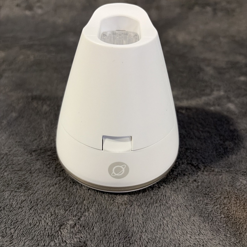 TAO Clean Germ Shield Travel UV Toothbrush Sanitizer - Pure White